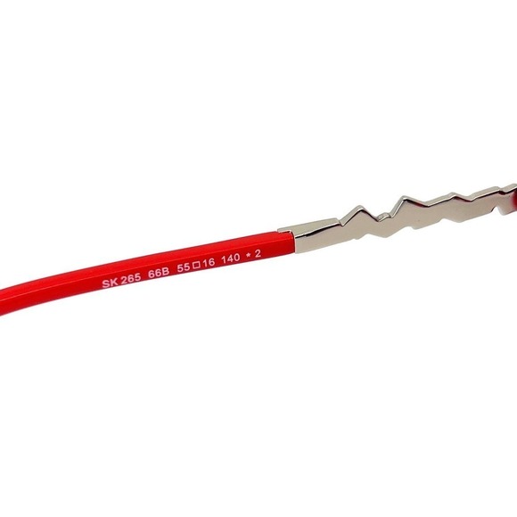 NEW!!! SWAROVSKI Sunglasses SK 265 66B Authentic - Picture 8 of 11